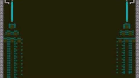 Water Simulation Developed For Platform Game