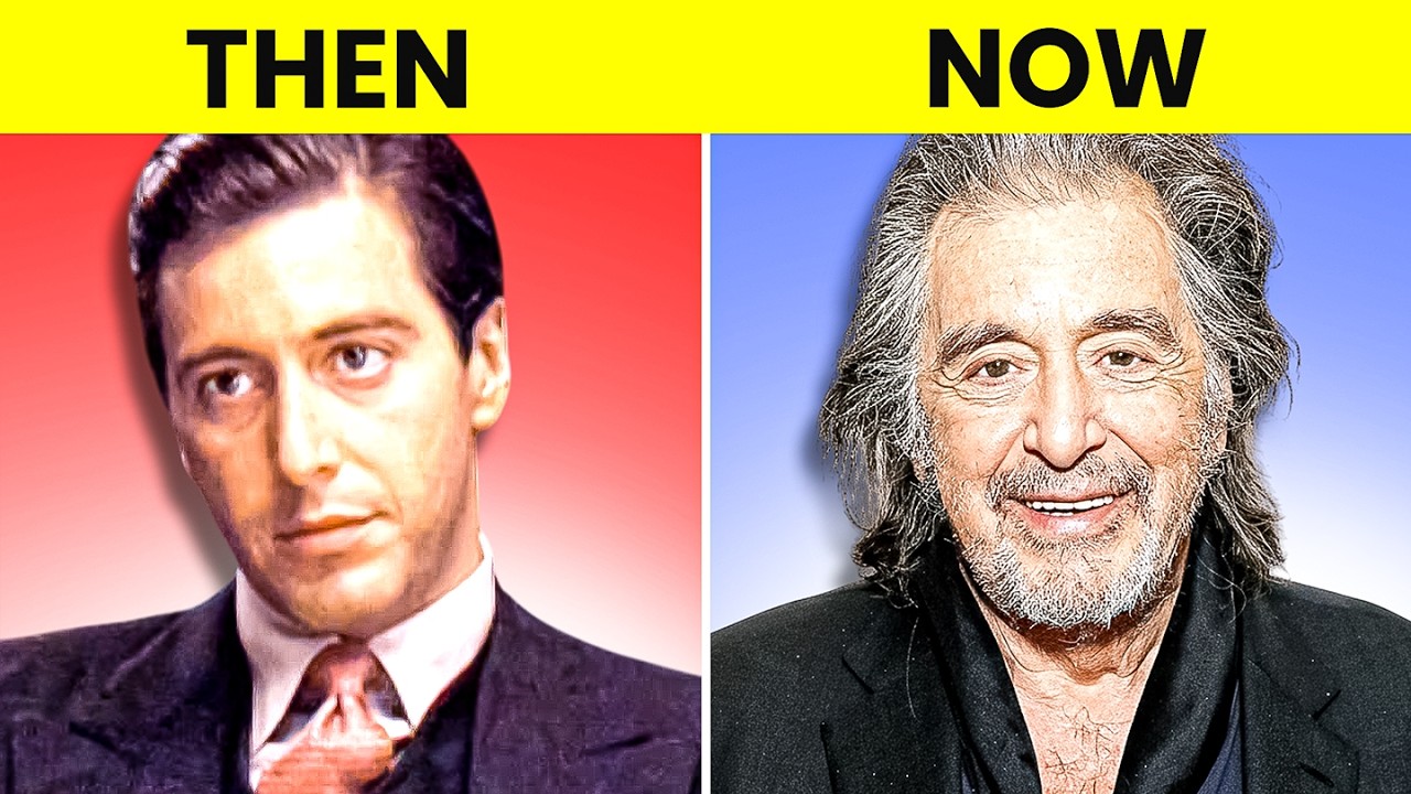 The Godfather (1972-2026) Cast: Only 3 Are Still Alive?