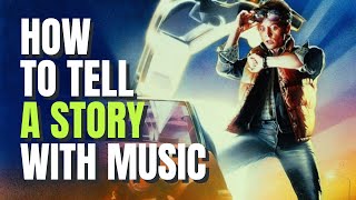 How Good Music Is Like A Good Story