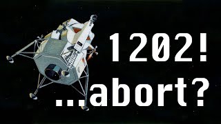Apollo 11S 1202 Alarm Explained