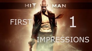 Hitman: Absolution - First Impressions [1]