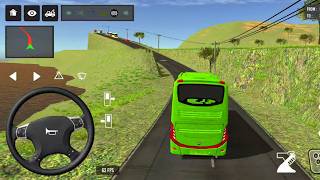 Euro Coach Bus Simulator Game | New Euro Coach Bus Simulator Game | Part 47 screenshot 1