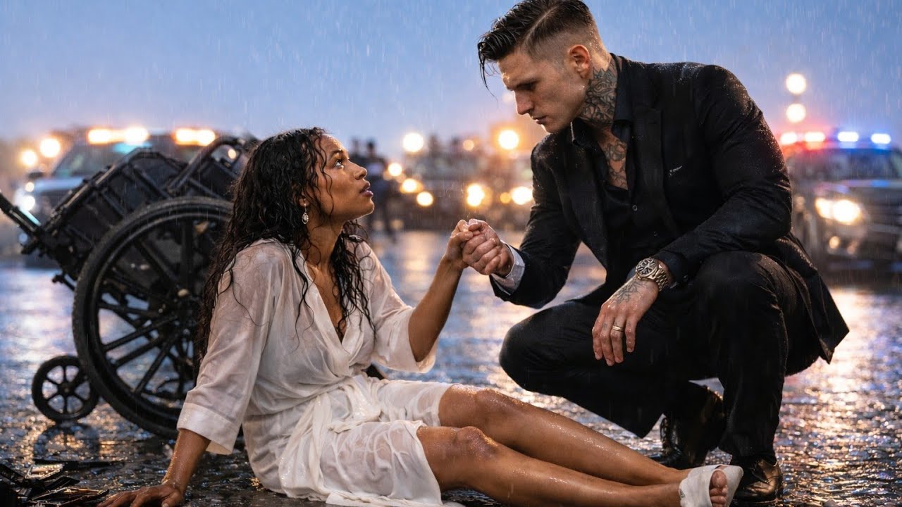 She Trusted Her Husband, But He Took Everything — Until The Mafia King Chose Her.”