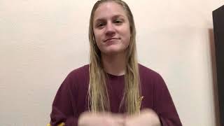 Celebrity ASL125: Classifiers Assignment Profile