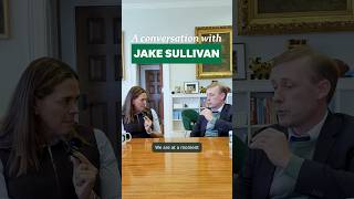 Jake Sullivan and the Shifting Landscape of Global Security