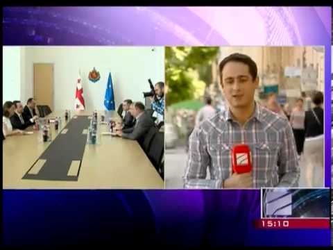 როდის და როგორ განადგურდება პირადი ცხოვრების ამსახველი არქივი? - შეხვედრა შსს-ში