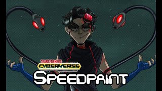Judge Starscream - Transformers Speedpaint
