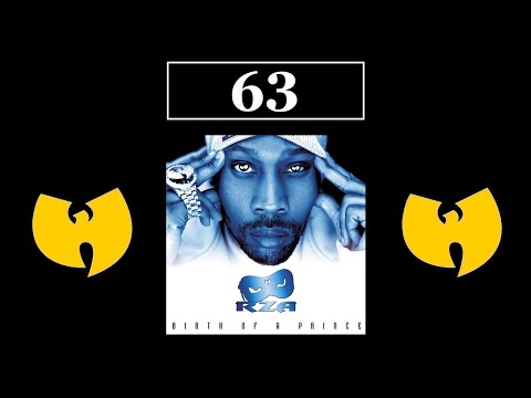 Top 100 Wu-Tang Clan Albums | 63: BIRTH OF A PRINCE – RZA #WuTang