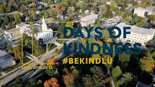 17 Days of Kindness