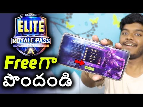 how-to-get-pubg-royal-pass-free-|-get-free-pubg-mobile-season-12-elite-pass-|-sai-nithin-tech
