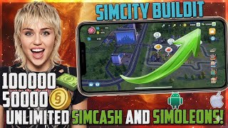 SimCity BuildIt Hack 2026 – Unlimited SimCash & Simoleons! 💰🏙️ (Working Mod APK v1.75.1)