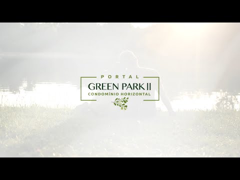 Portal Green Park II - Condomínio Horizontal