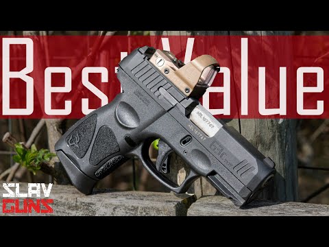 Taurus G3C Toro - Best Optics Ready Carry Value?