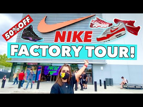 nike store barcelona outlet