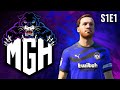 UP THE PANTHERS! | MGH UNITED CREATE A CLUB CAREER MODE S1E1