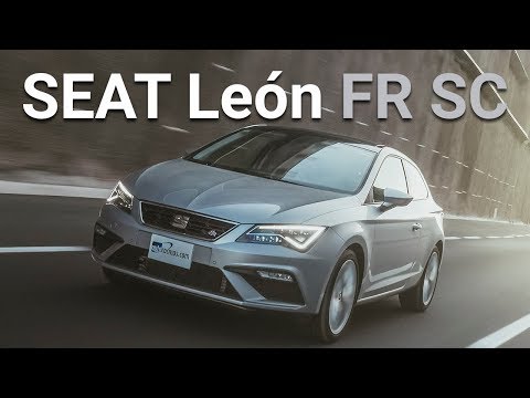 Video: SEAT Leon 2026: resena en video por Autocosmos mx
