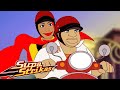 El Sound Of Silencio | SupaStrikas Soccer kids cartoons | Super Cool Football Animation | Anime