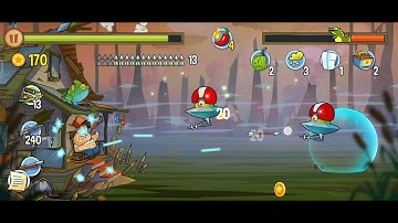 Swamp attack | Episode 4 - 12. The Sixth Element