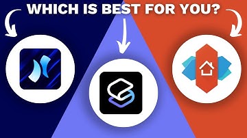 Niagara vs Smart launcher vs Nova launcher: welke Android launcher is het beste voor jou in 2025!