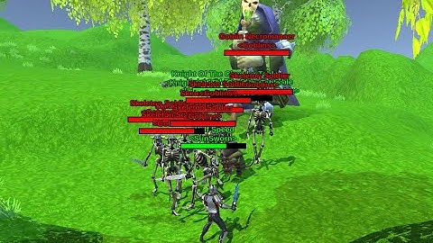 Add Summon Skeleton Spell - AnyRPG Tutorial Livestream