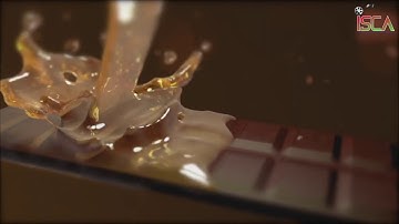 creativity class in isca chocolate simulation realflow class