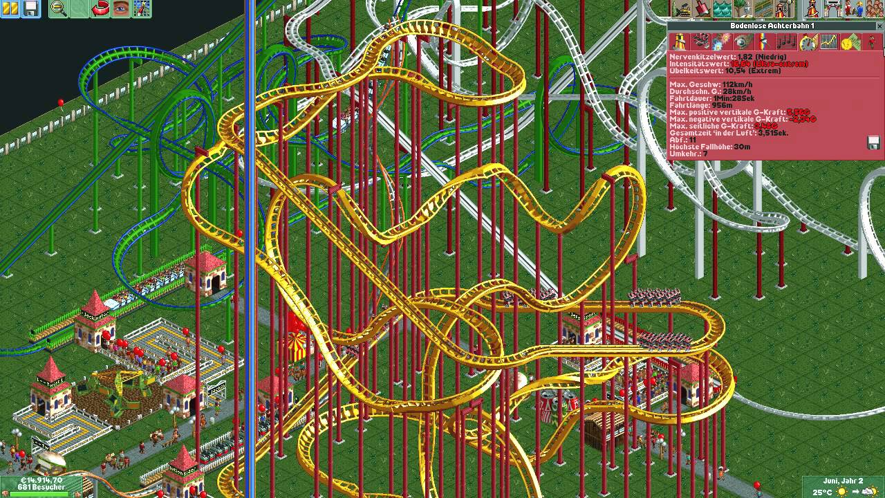 Rollercoaster tycoon 3 free download Rollercoaster tycoon 3 free download