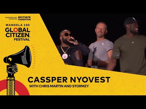 Cassper Nyovest Performs “Timbuktu” | Global Citizen Festival: Mandela 100 - Cassper Nyovest Performs “Timbuktu” | Global Citizen Festival: Mandela 100