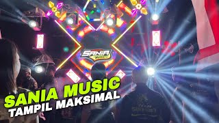 PERFORM AT YOUR MAXIMUM‼️SANIA MUSIC AUDIO CARNIVAL PANGGIH TROWULAN‼️
