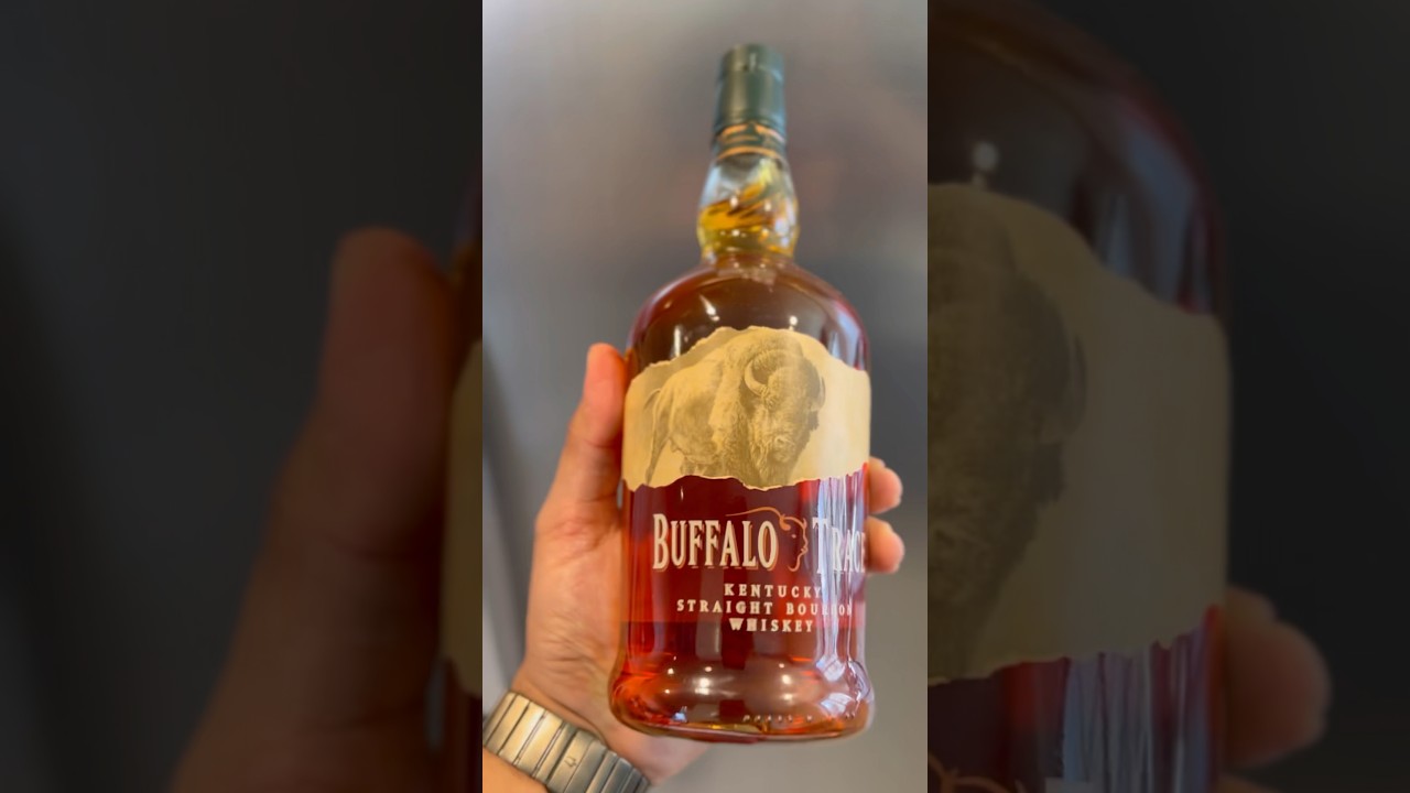 Бутылки для виски — АЛЬТЕРНАТИВЫ Buffalo Trace❗️🥃