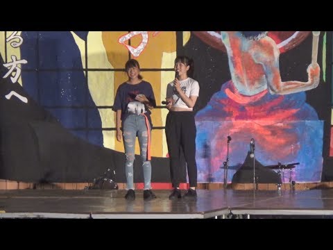上田高等学校    ダンス班　松尾祭２０１９　8