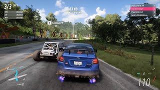 Forza Horizon 5 - A Rammer With Good Sportsmanship?