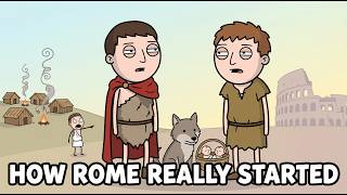 THE ENTIRE HISTORY OF ANCIENT ROME. (From Twins to Empire to Collapse)