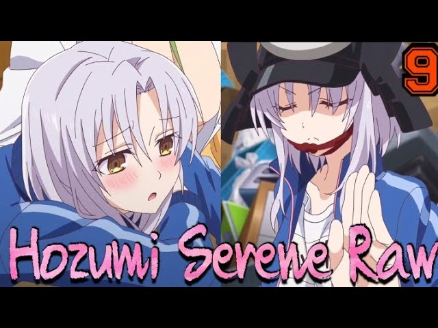 Megami Ryou No Ryoubo Kun Hozumi Serene GIF - Megami Ryou No Ryoubo Kun  Hozumi Serene Koshi Nagumo - Discover & Share GIFs