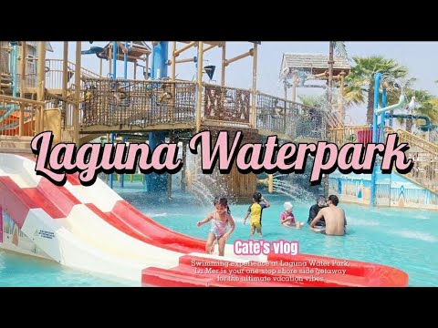Laguna Waterpark in Dubai?!😲Yes!👍Located inside the instagrammable La Mer 😍