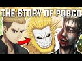 The Story Of Porco Galliard: THE JAW TITAN (Attack On Titan)