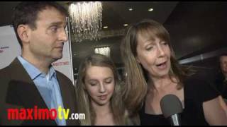 The Rosenthals on "Exporting Raymond" Documentary