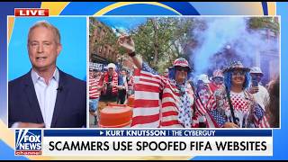 World Cup fans urged to watch for ticket fraud