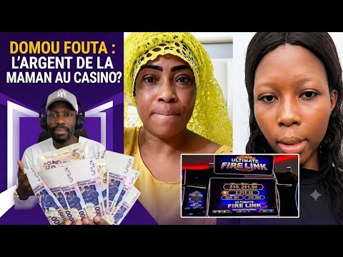 Domou Fouta tampi yag na wakh ni yayam fébaroul day dém Casino,révélations kaliphone