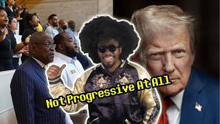 The Surprising Conservatism of the Black Church