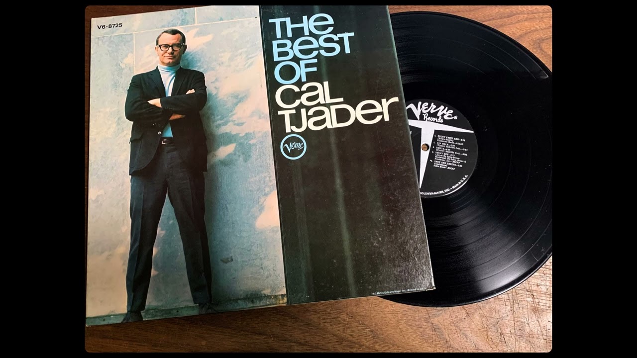 Cal Tjader - Agua Dulce ( Cool-Ade ) ( 1971 ) - YouTube