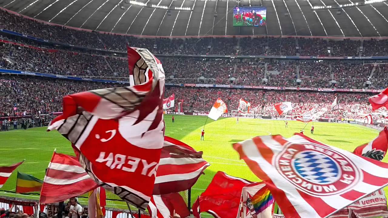 Südkurve München 
