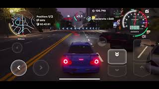 Fast and Furious - Brian VS Dominic Toretto (Car X Street) screenshot 1