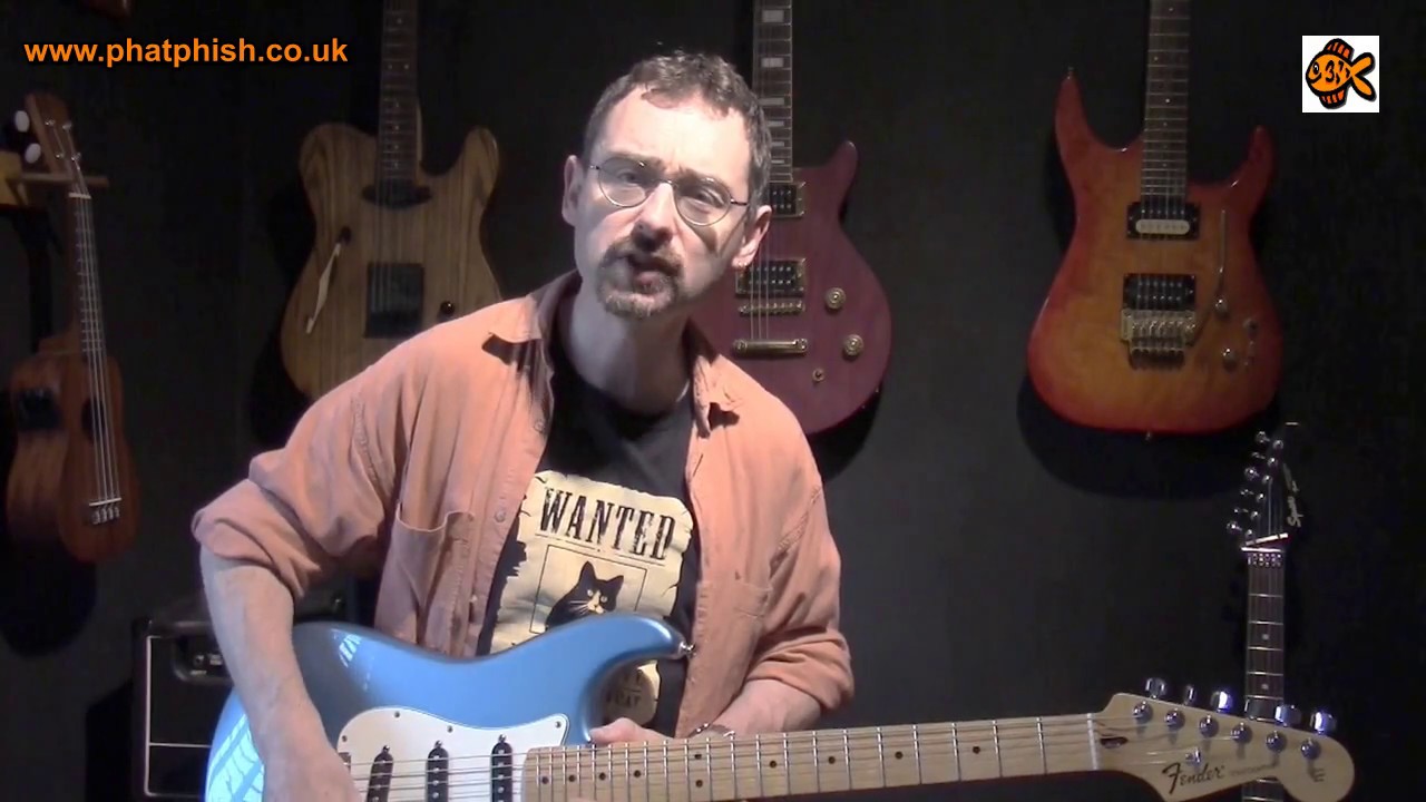 Using a Strat for Hard Rock & Metal - YouTube