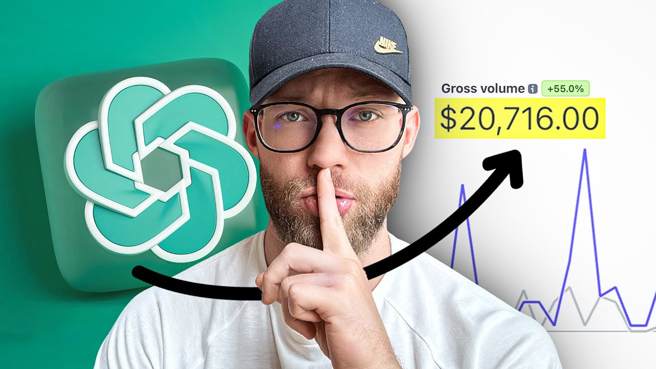 The 3 Best AI Businesses to make money with AI (2023) - YouTube