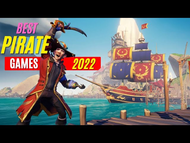 TOP 10 Best Upcoming Pirate Games (2022-2023)