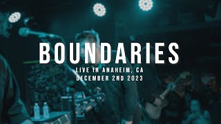 (197 Media) Boundaries - 12/02/2023