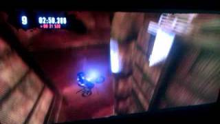 Trials HD - Big Thrills Pack: The Forum Easter egg