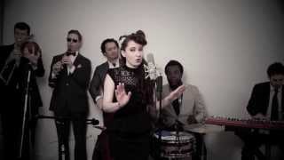 Don't You Worry Child ('Great Gatsby' Style Swedish House Mafia Cover) feat. Robyn Adele Anderson chords