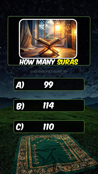 Download lagu Think You Know Islam? ☪️ Let’s Find Out! #islamicquiz #muslim #islamictrivia #islamic_video #viral