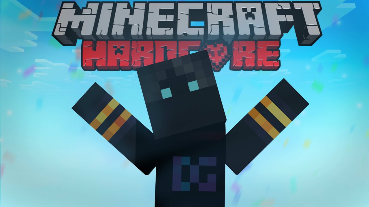 WELCOME TO MY MINECRAFT HARDCORE WORLD #1 - YouTube